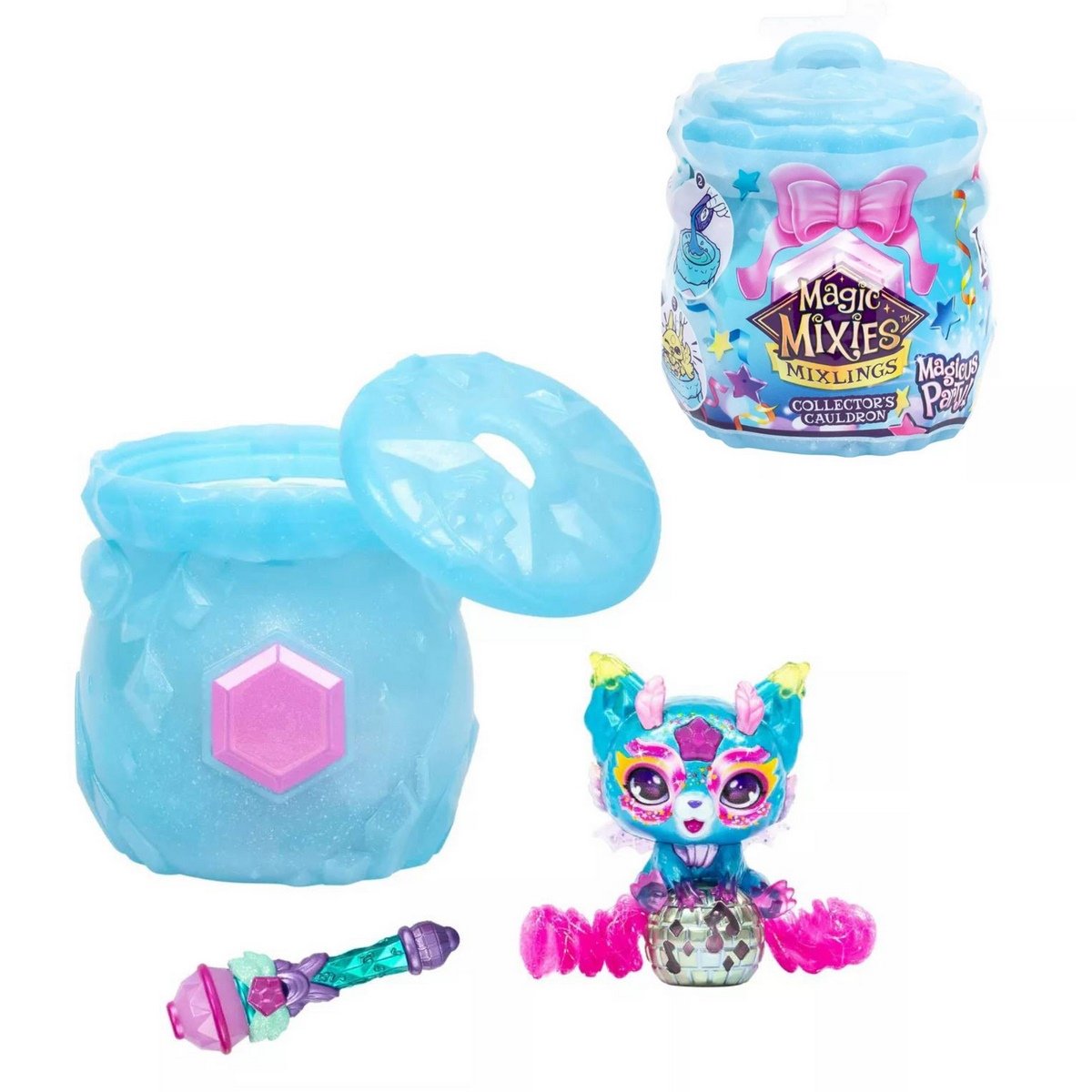 Magic Mixies Mixlings S4 Pack Individual